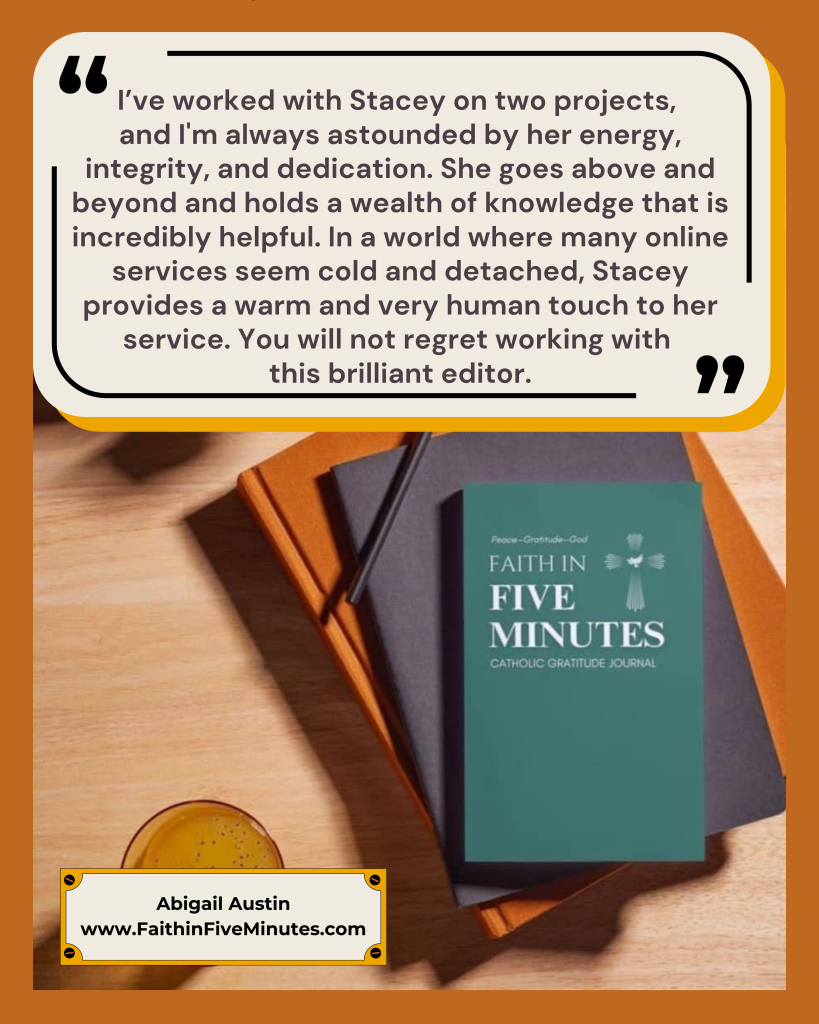 You will not regret working with this brilliant editor.