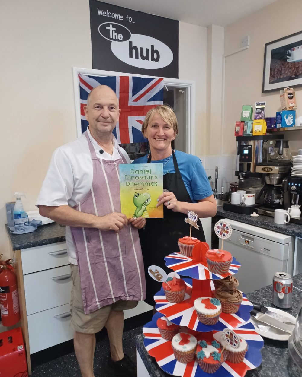 Celebrated in the local community