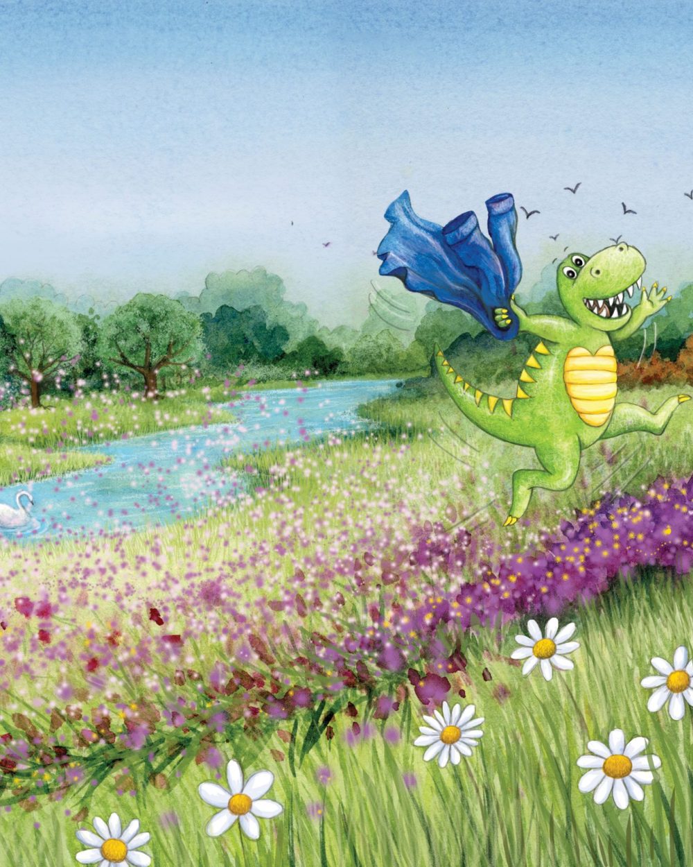 An inclusive picture book