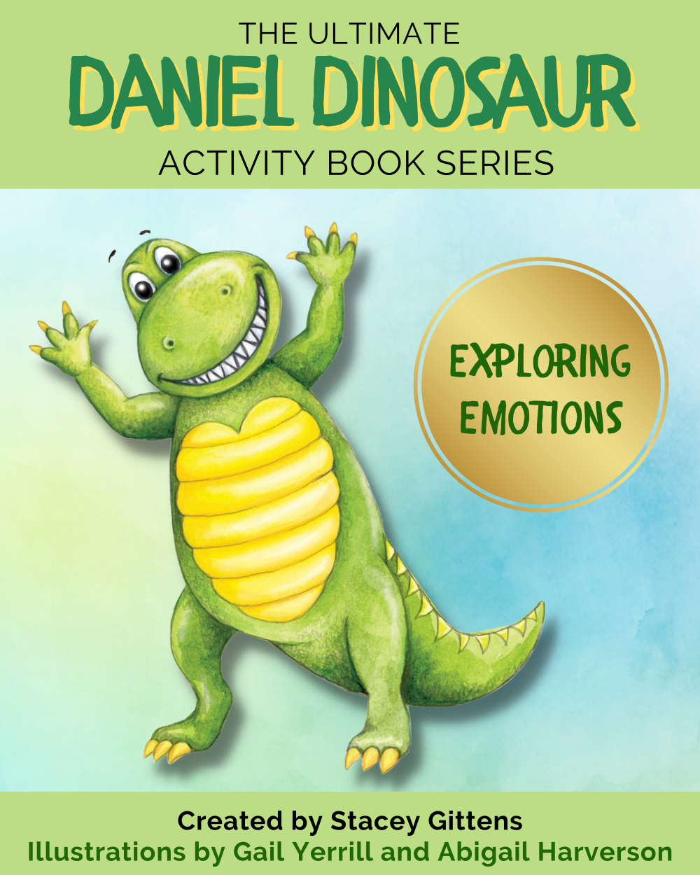 Picture and Activity Book Bundle