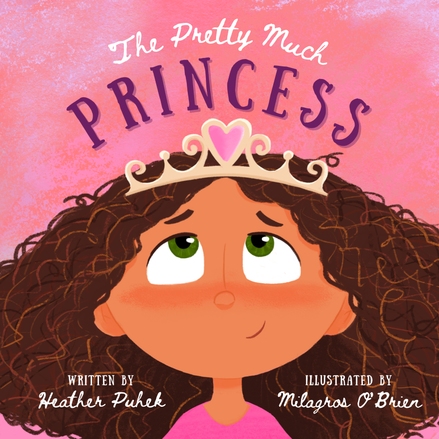 The Pretty Much Princess