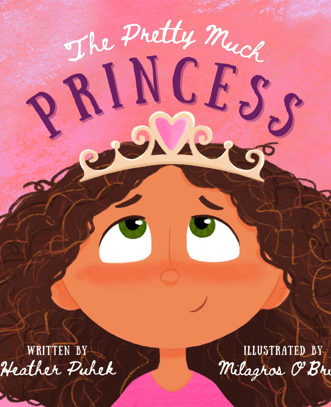 The Pretty Much Princess