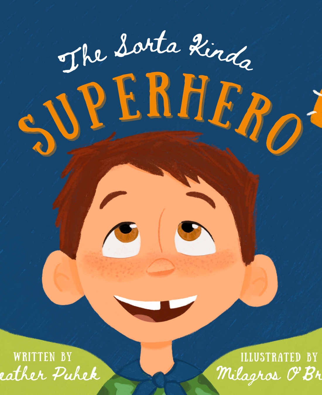 The Sorta Kinda Superhero