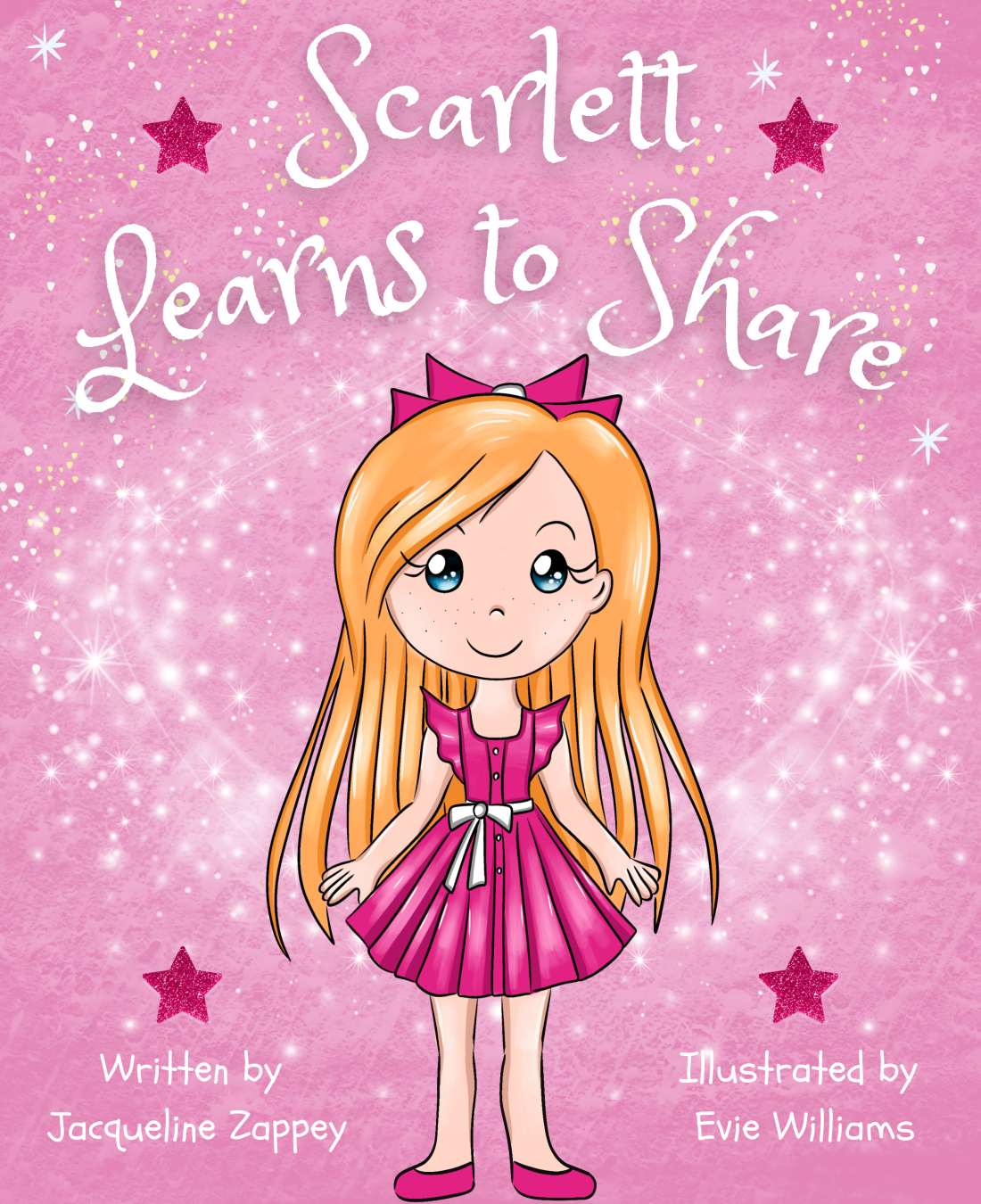 Scarlett Learns to Share