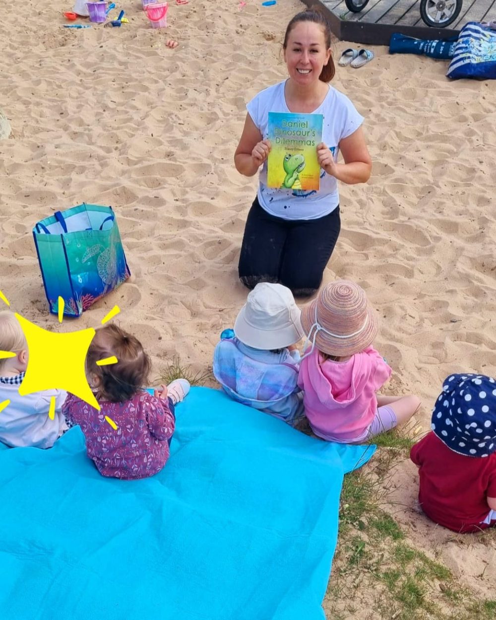 Loved by teachers and childminders