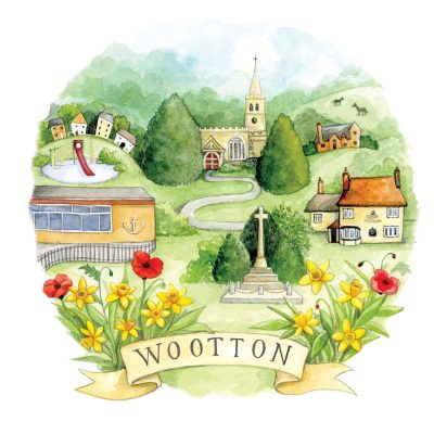 Set in Bedfordshire, UK